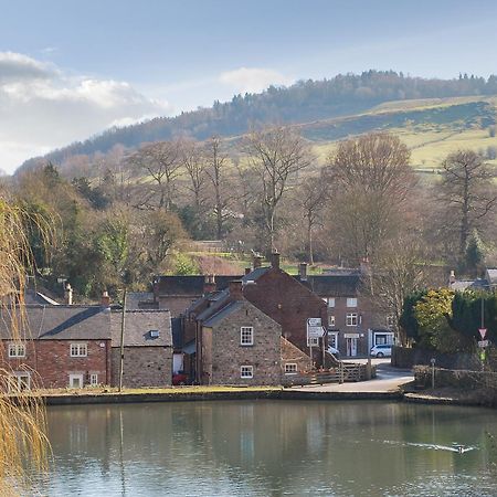 Mill Pond Cottage Cromford Exterior photo