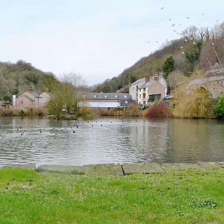 Mill Pond Cottage Cromford Exterior photo