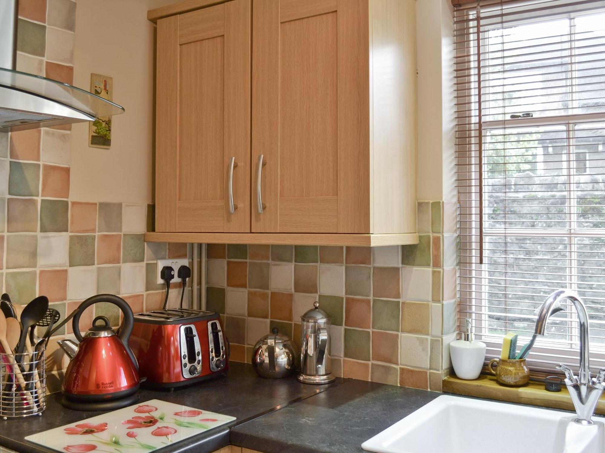 Mill Pond Cottage Cromford Exterior photo