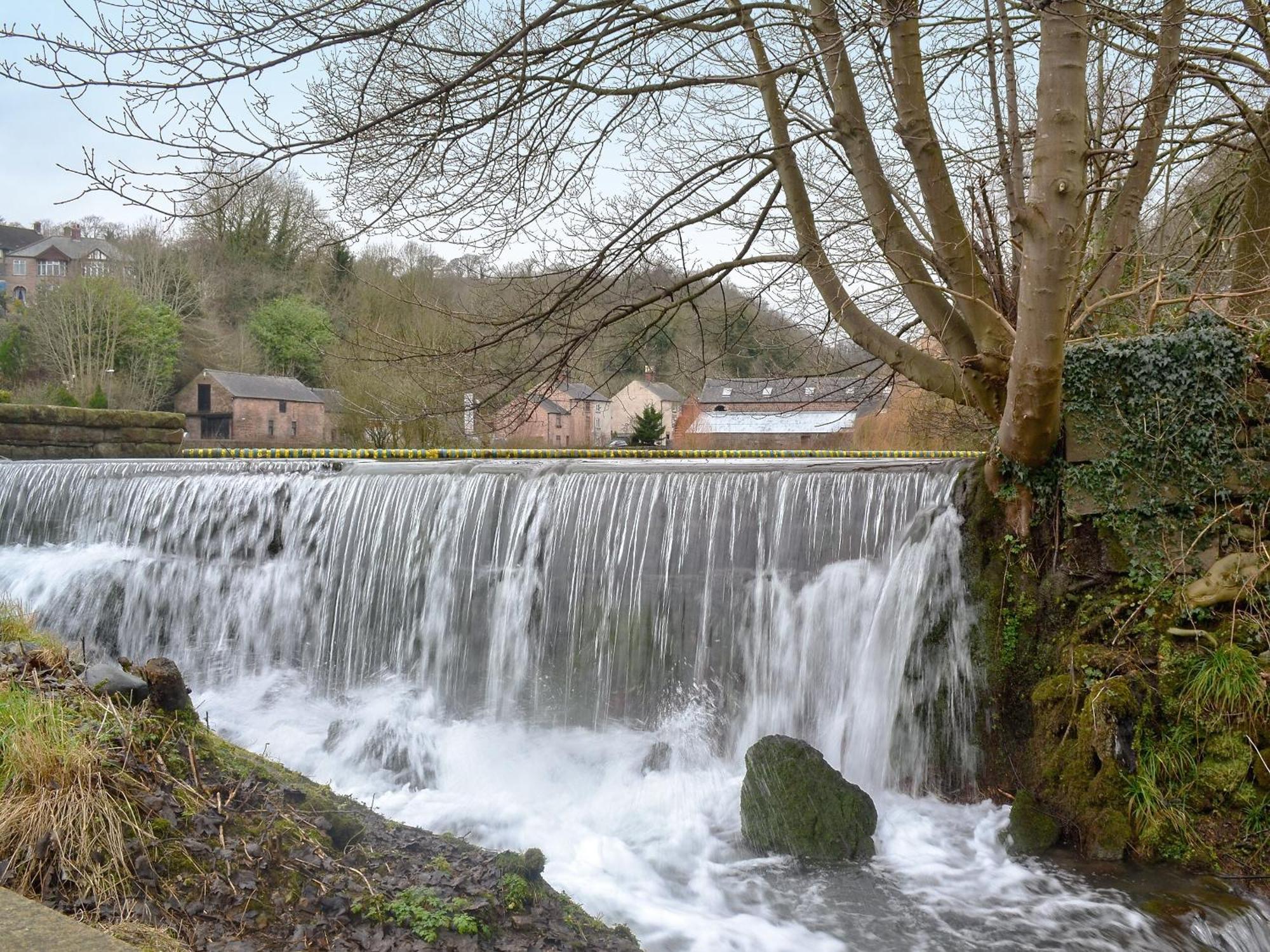 Mill Pond Cottage Cromford Exterior photo